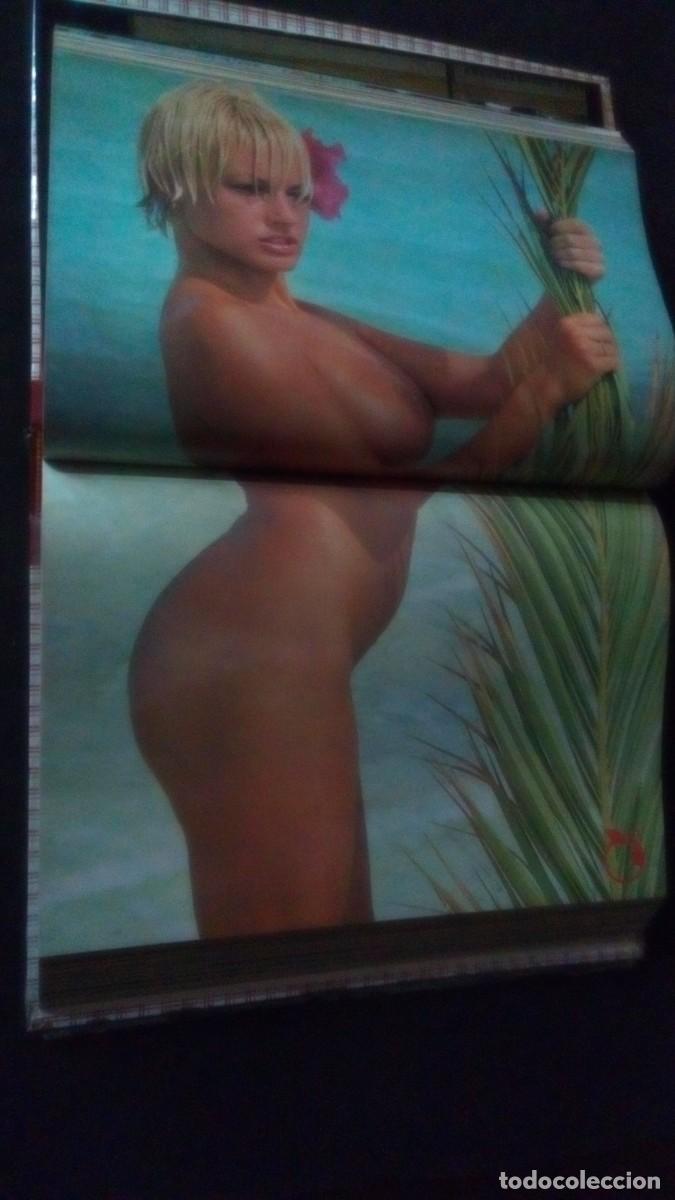 Revistas: TOMO ENCUADERNADO DE 922 P&Aacute;GINAS-TODO DESNUDOS-V&Eacute;RONIQUE MAUGARSKI-ANNA NOBLE-SUSANA ESTRADA