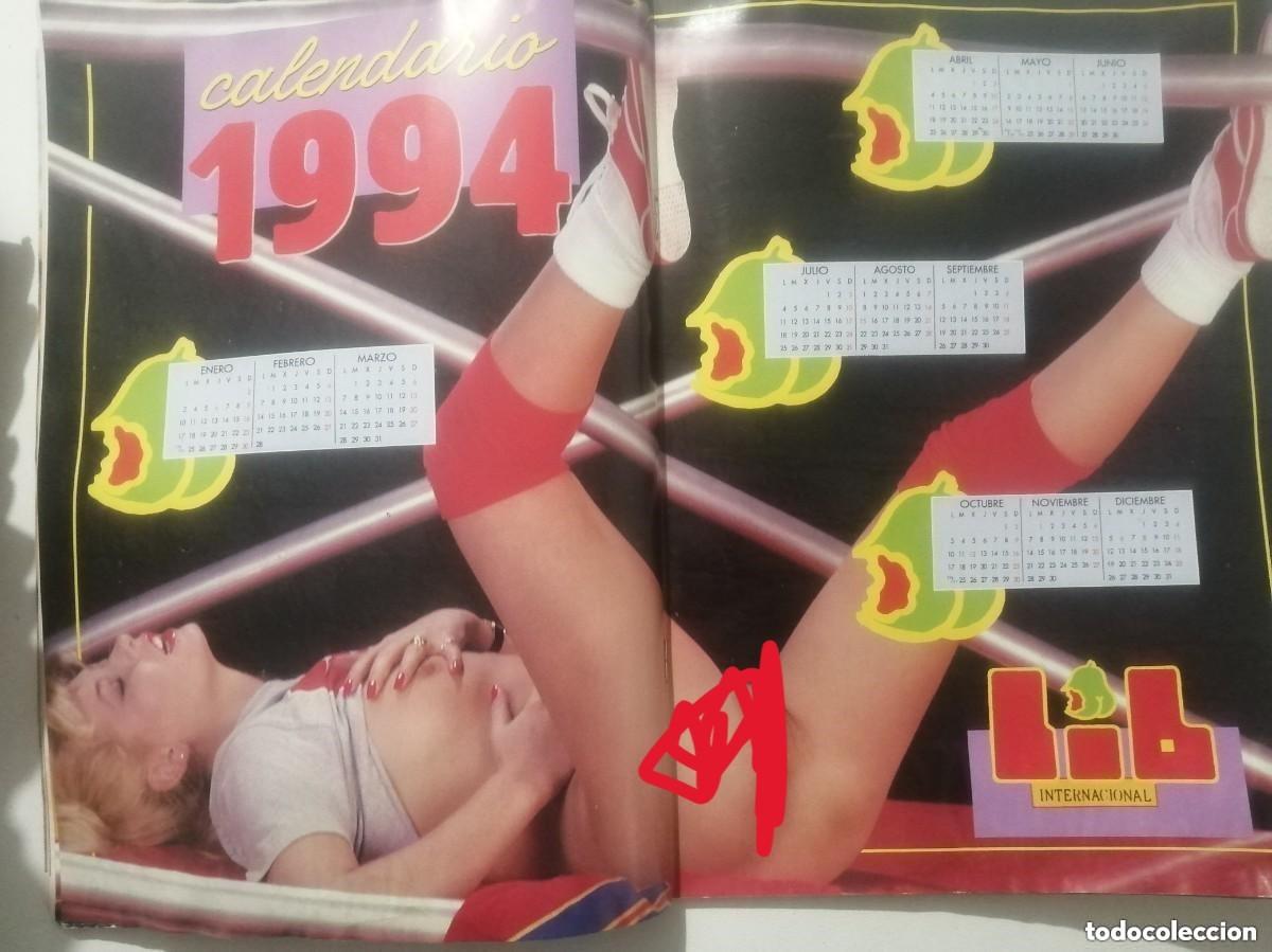 Journals: LIB REVISTA PARA ADULTOS N&ordm; 447. 1994