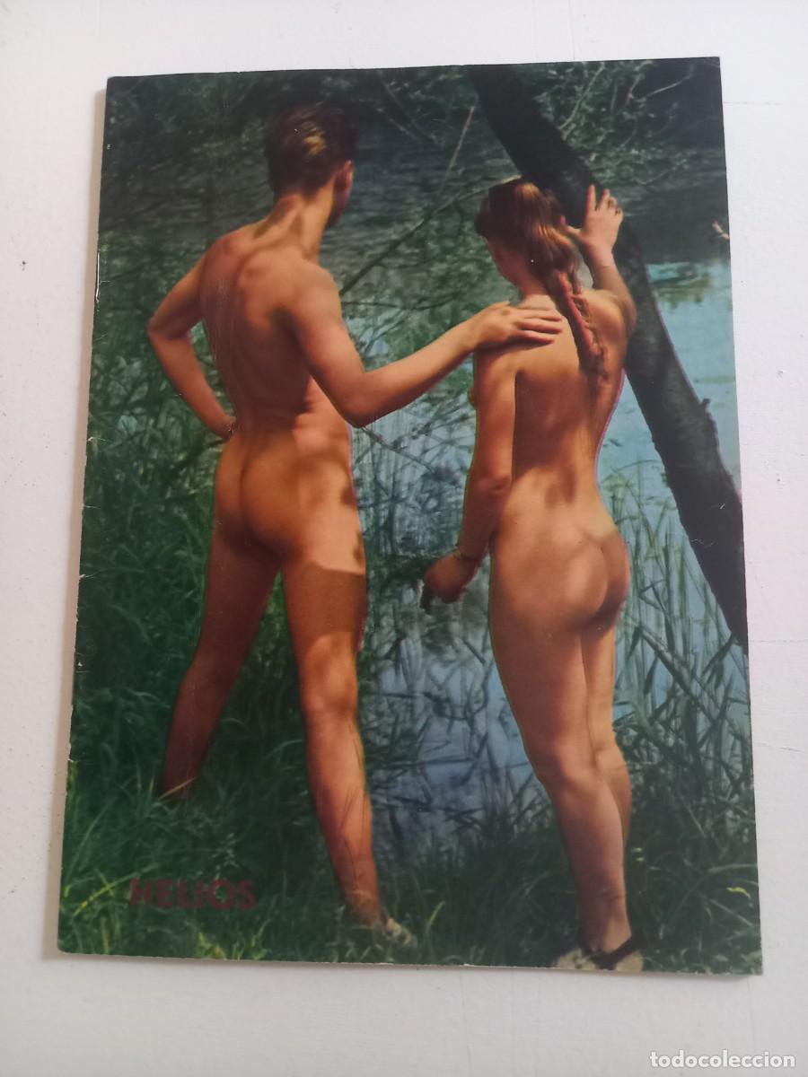 Revistas: HELIOS N. 57 ANNO 1957 PAGG.36 cm. 23,5X17