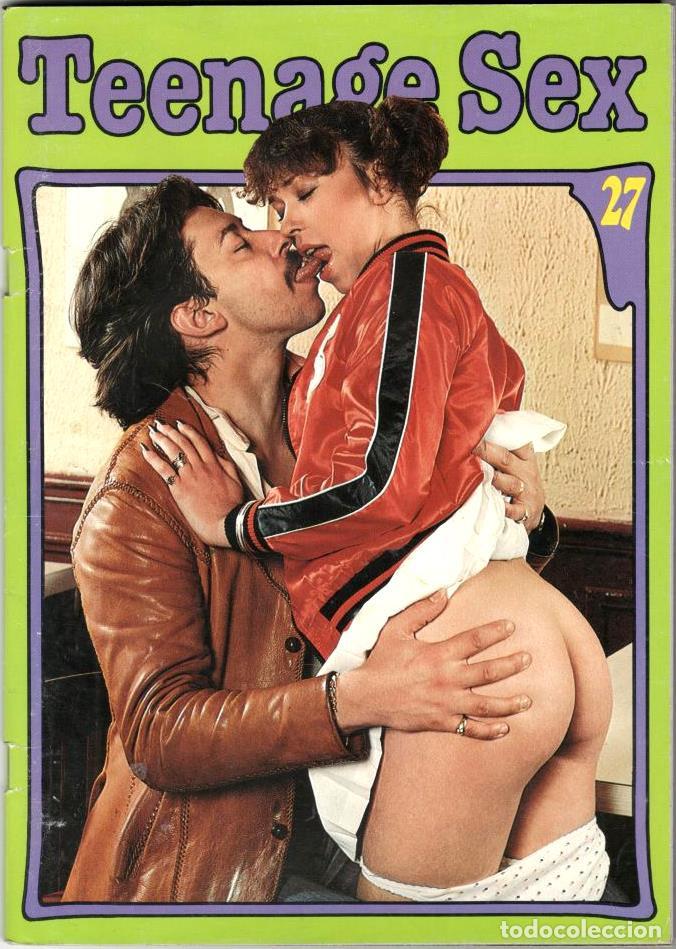 Revistas: TEENAGE SEX - COLOR CLIMAX Nr 27 - 1983