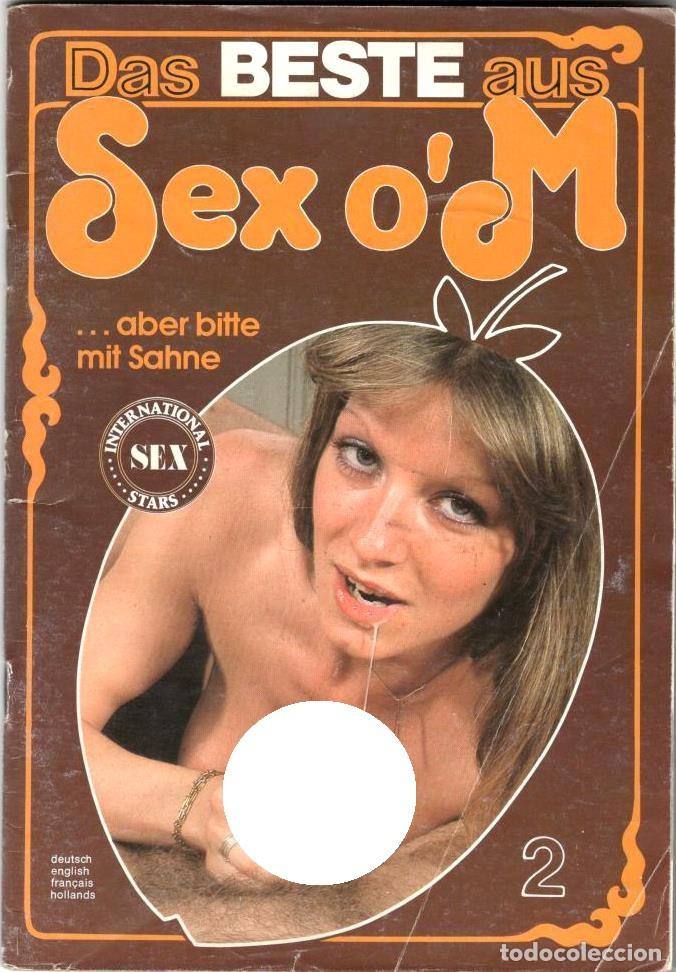 Riviste: DAS BESTE AUS SEX O M Nr 2 - 1980 ELFRA