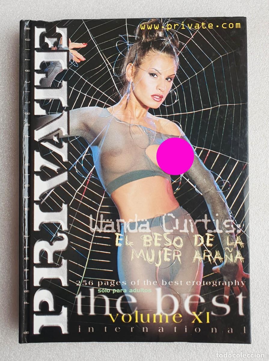 Revistas: Revista Private ESPECIAL volume n&ordm;XI ~ 1998 ~ para Adultos