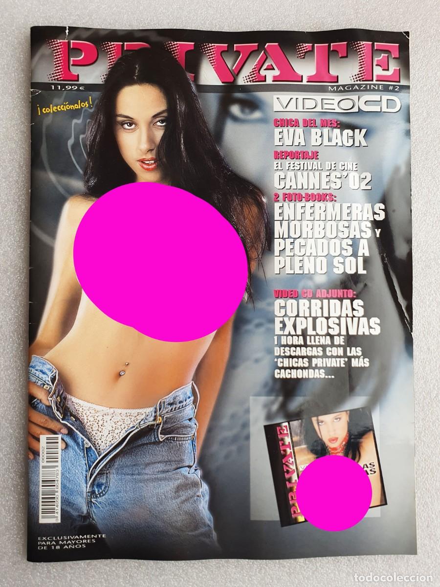 Revistas: Revista Private Magazine n&ordm;2 ~ 2002 ~ para Adultos