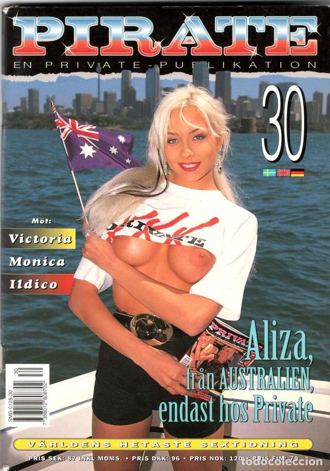 Revistas: PIRATE - PRIVATE Nr 30