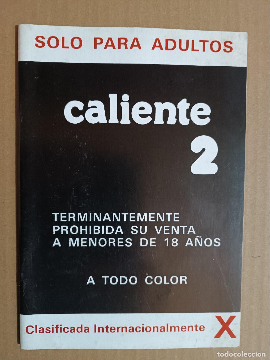 Revistas: REVSITA CALIENTE N&ordm; 2 (PORNO)