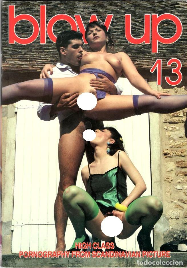Revistas: BLOW UP Nr 13 SCANDINAVIAN