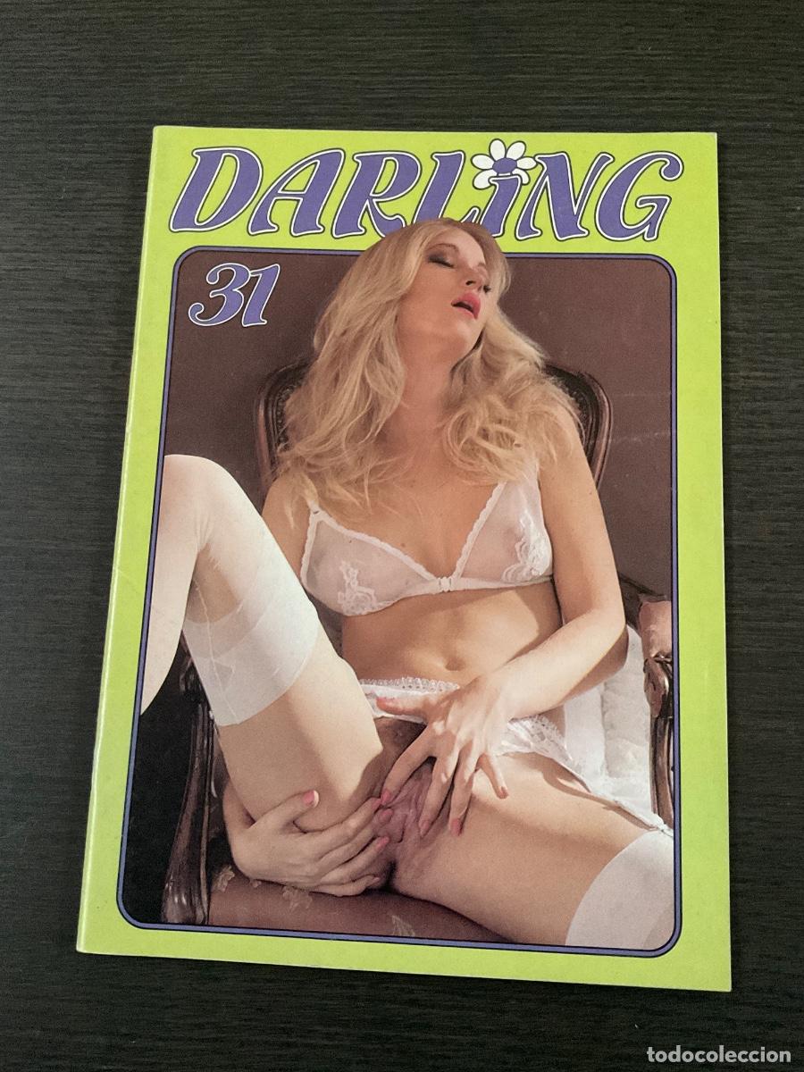 Revistas: Darling num&eacute;ro 31 1983