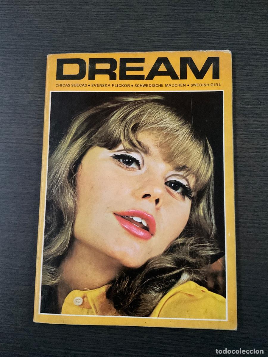 Revistas: Dream Swedish girl number one