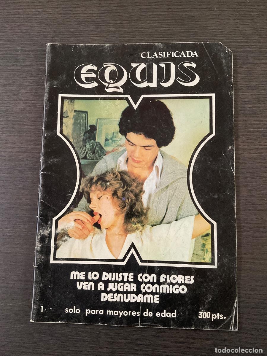 Revistas: Equjs clasificada n&deg;1