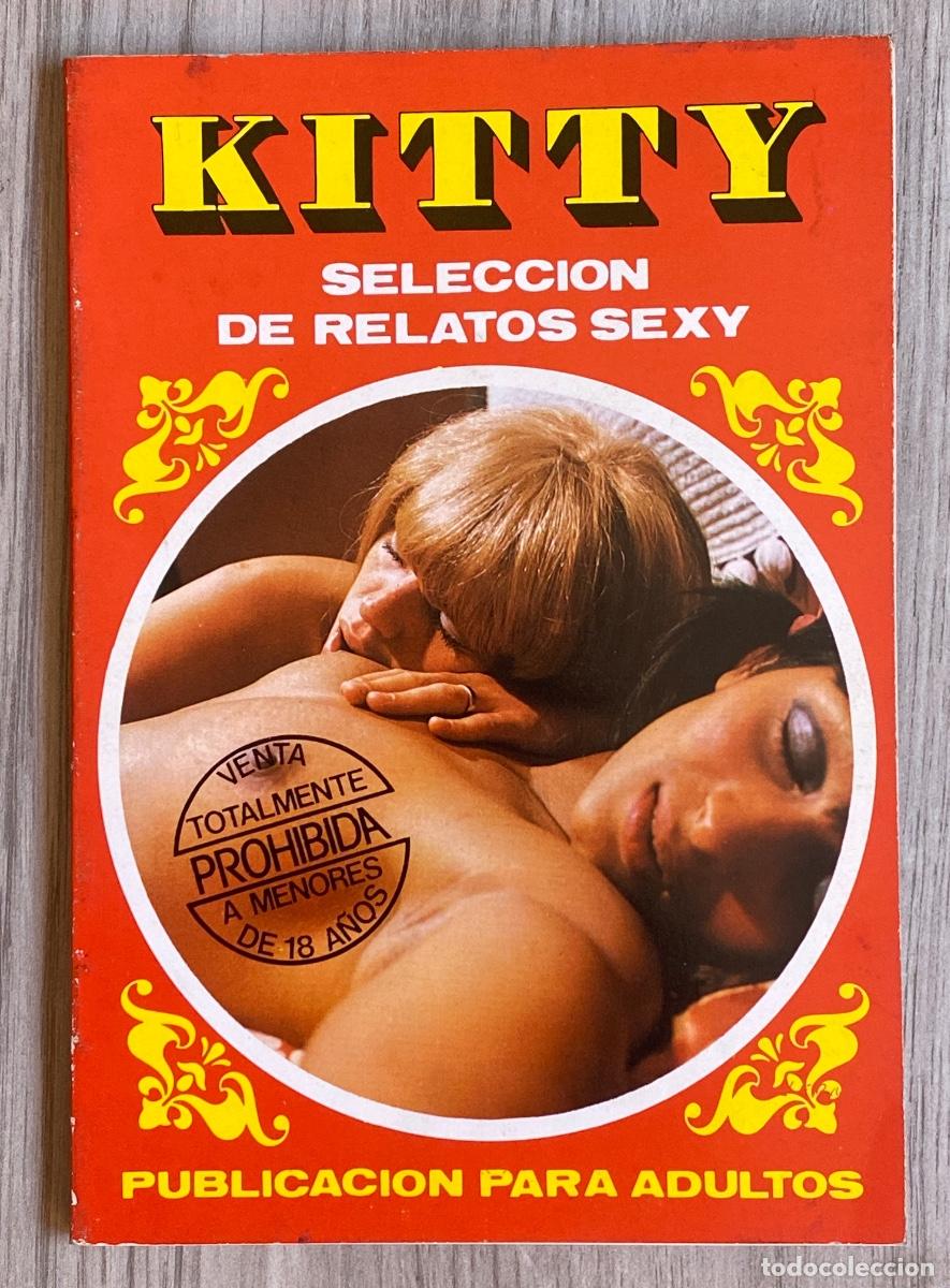 Revistas: KITTY SELECCI&Oacute;N DE RELATOS SEXYS - Revista PORNO