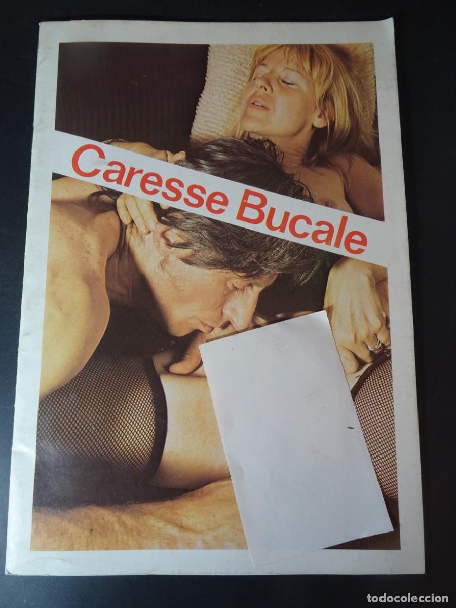 Revistas: MAGAZINE ER&Oacute;TICO PORNO, CARESSE BUCALE, VINTAGE ,FRANC&Eacute;S, VER FOTOS