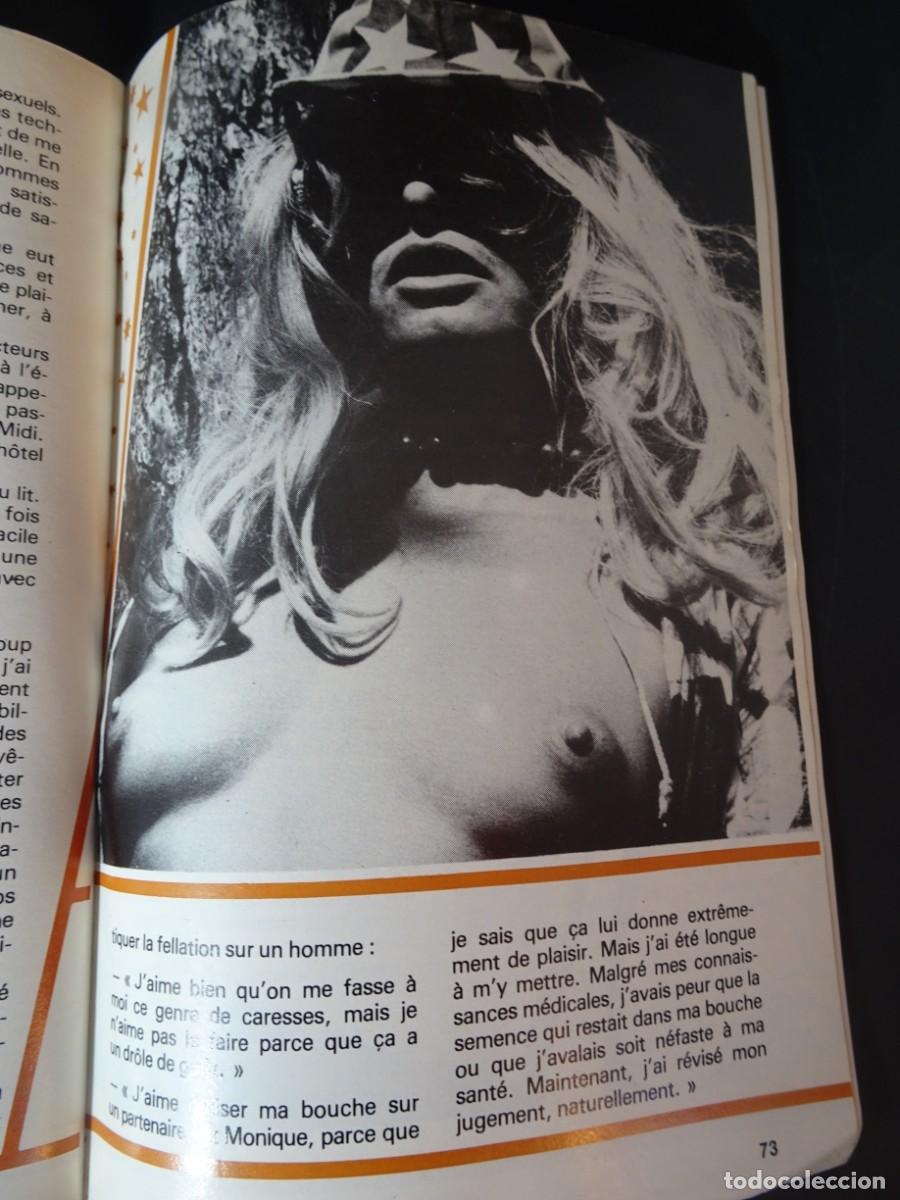 Revistas: MAGAZINE ER&Oacute;TICO, DUO DIGEST N&ordm; 2, VINTAGE ,FRANC&Eacute;S, VER FOTOS
