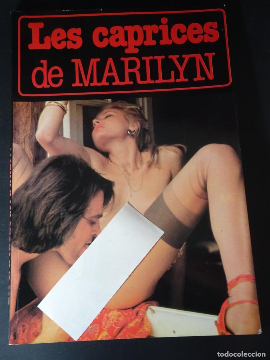 Revistas: MAGAZINE ER&Oacute;TICO PORNO ,LES CAPRICES DE MARILYN, VINTAGE TEENS ,FRANC&Eacute;S, VER FOTOS