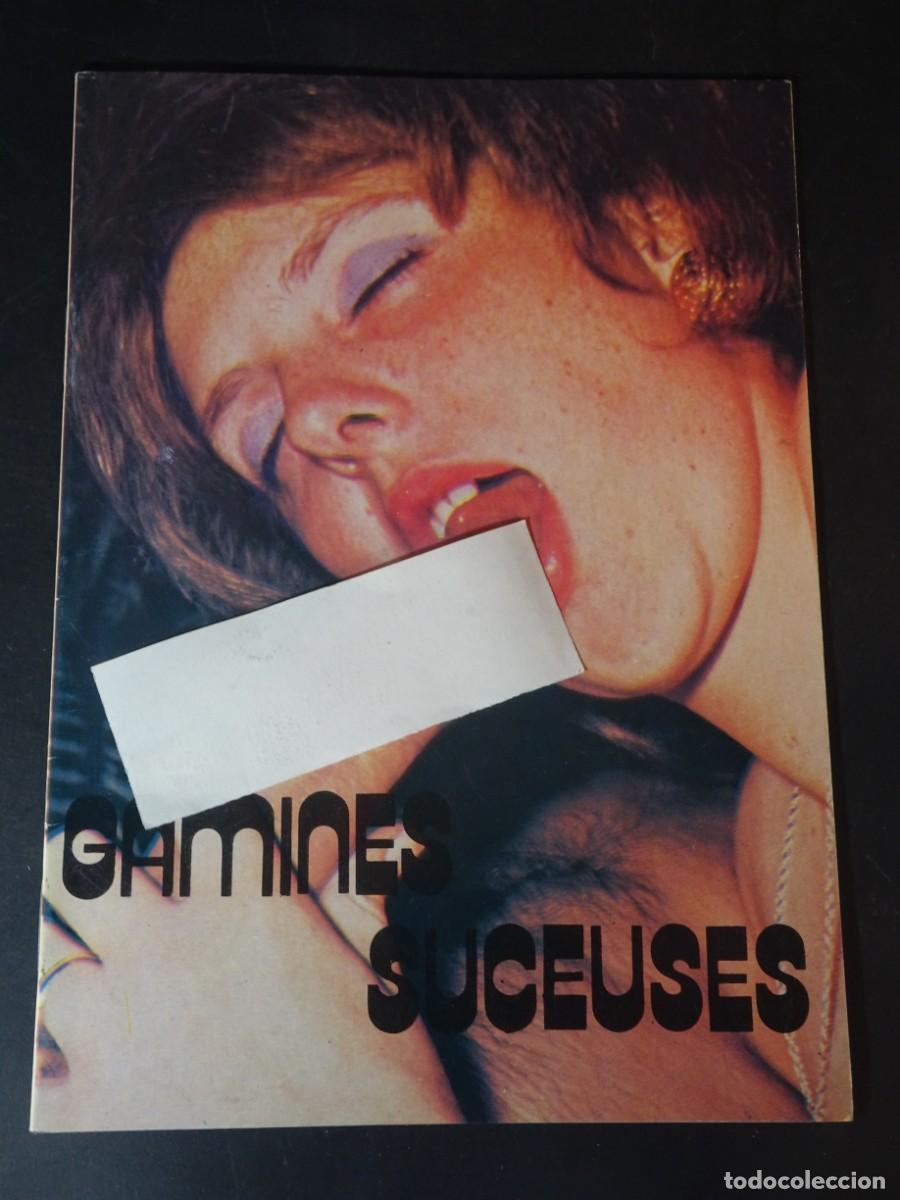 Revistas: MAGAZINE ER&Oacute;TICO PORNO ,GAMINES SUCEUSES, VINTAGE ,FRANC&Eacute;S, VER FOTOS
