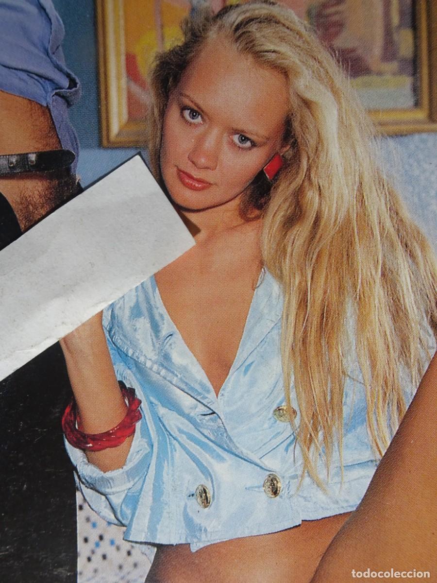 Revistas: MAGAZINE PORNO , SEX ORGIES N&ordm; 28, DENMARK, HARDCORE, COLOR CLIMAX 1989, VER FOTOS