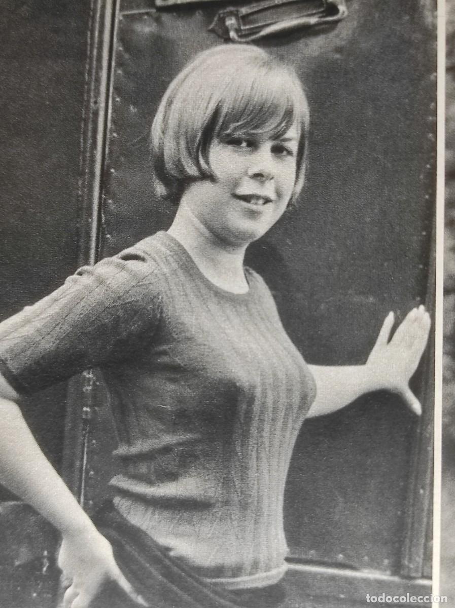 Revistas: MAGAZINE ER&Oacute;TICO FOLIES DE PARIS ET DE HOLLYWOOD N&ordm; 358 ,DESNUDOS VINTAGE, VER FOTOS