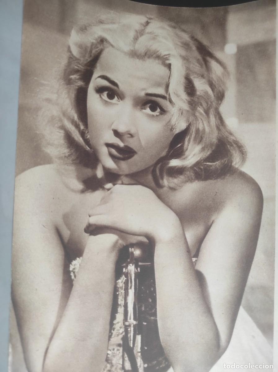 Revistas: MAGAZINE ER&Oacute;TICO FOLIES DE PARIS ET DE HOLLYWOOD N&ordm; 30 , VINTAGE, VER FOTOS
