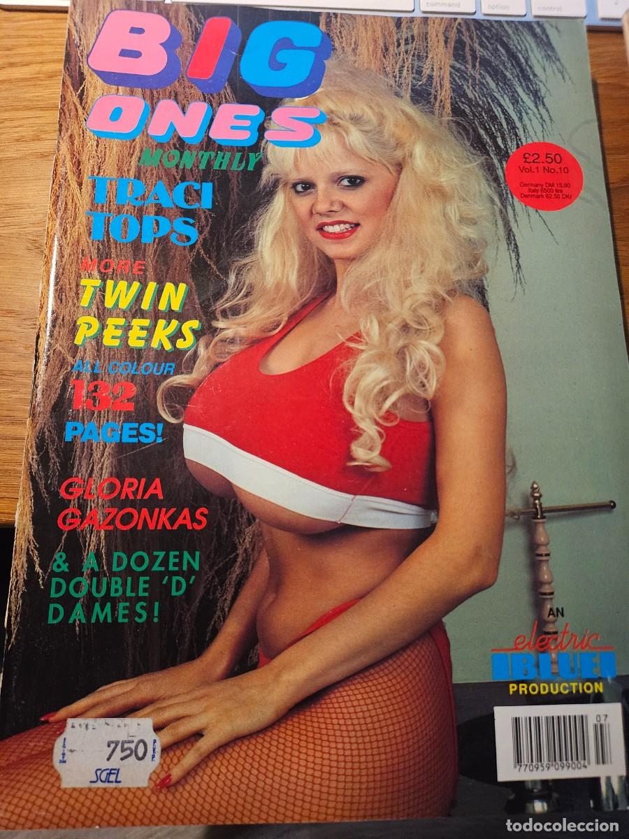 Revistas: REVISTA BIG ONES (VOL 1. N. 10).