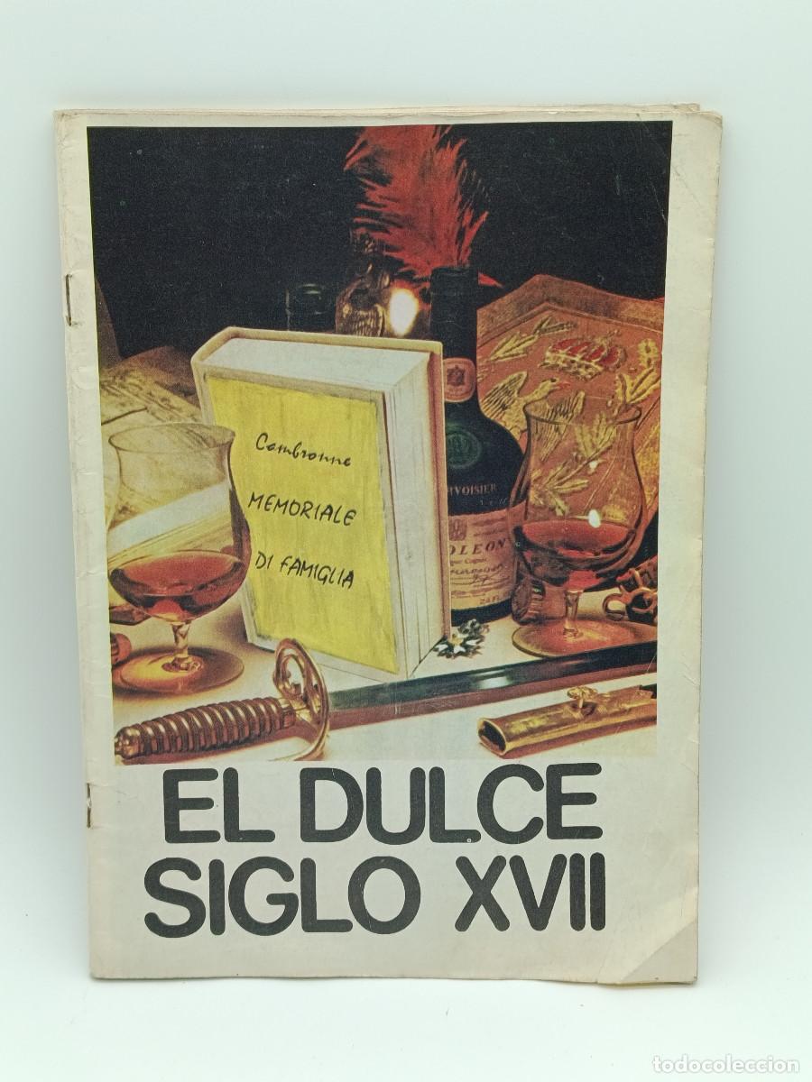 Revistas: REVISTA PORNO EL DULCE SIGLO XVII. A&Ntilde;OS 70. TEXTO EN ESPA&Ntilde;OL.