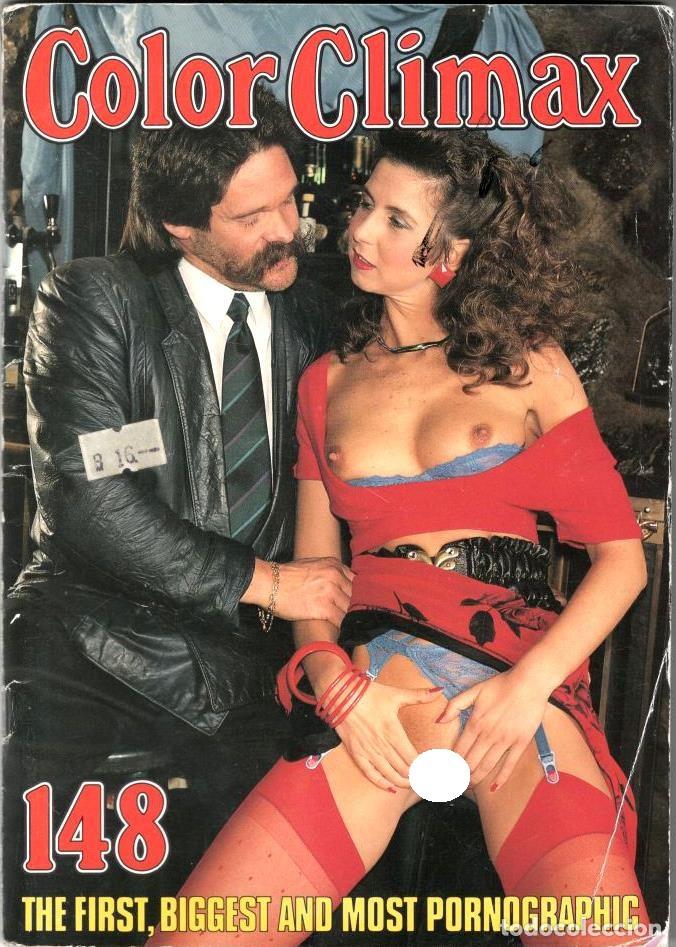 Revistas: COLOR CLIMAX Nr 148 - 1989