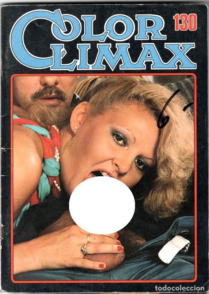 Revistas: COLOR CLIMAX Nr 130 - 1985 Helga Sven