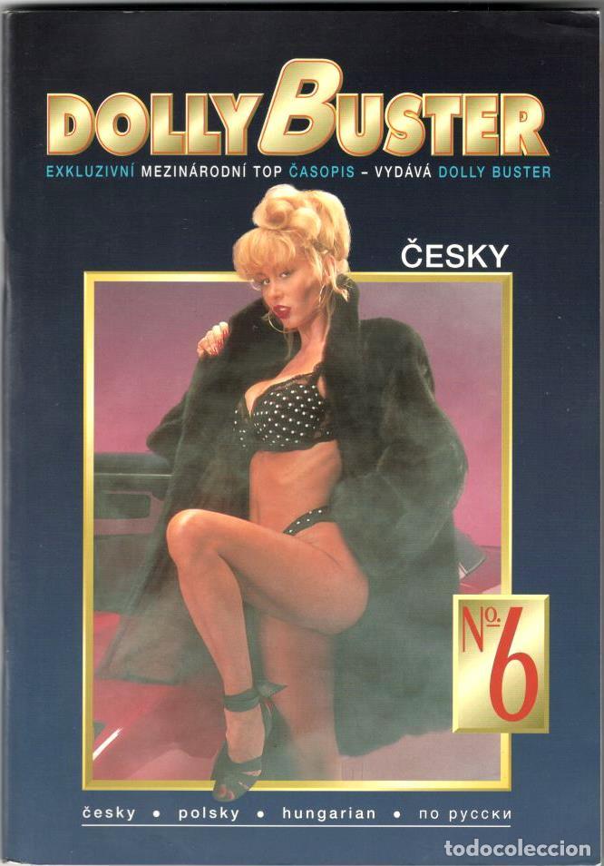 Revistas: DOLLY BUSTER Nr 6 - 1995 DINO Dalila