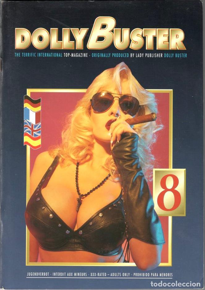Revistas: DOLLY BUSTER Nr 8 - 1996 DINO