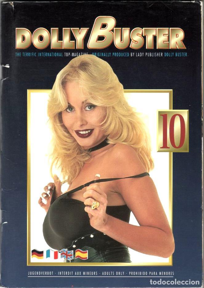 Revistas: DOLLY BUSTER Nr 10 - 1998 DINO