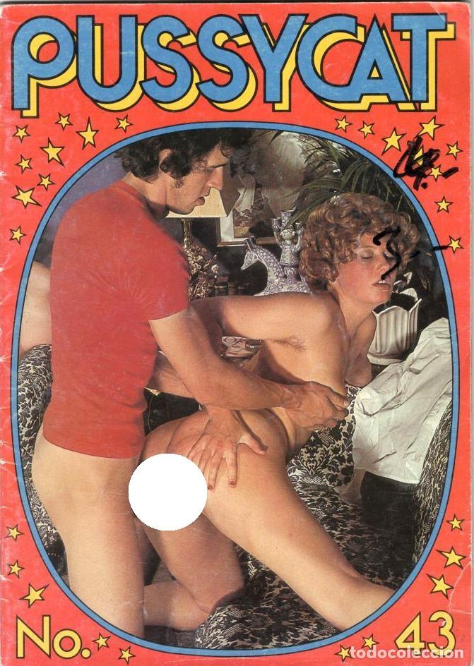 Revistas: PUSSYCAT - COLOR CLIMAX Nr 43 - 1982