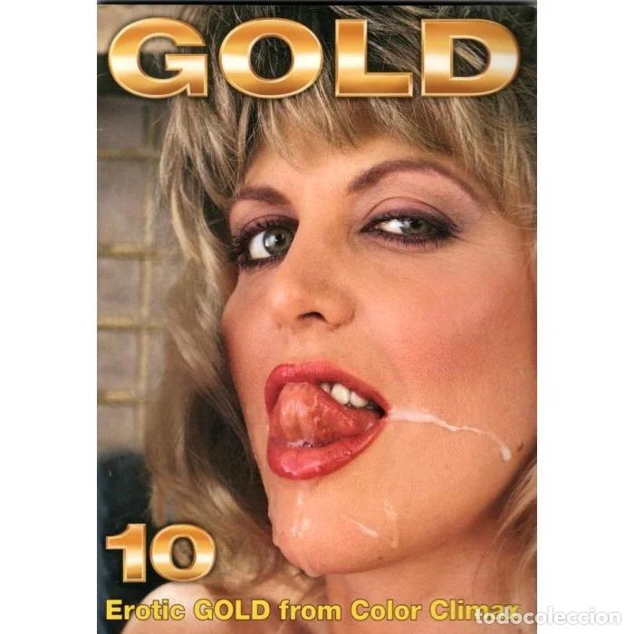 Revistas: GOLD - COLOR CLIMAX Nr 10 - 1997 Tracey Adams