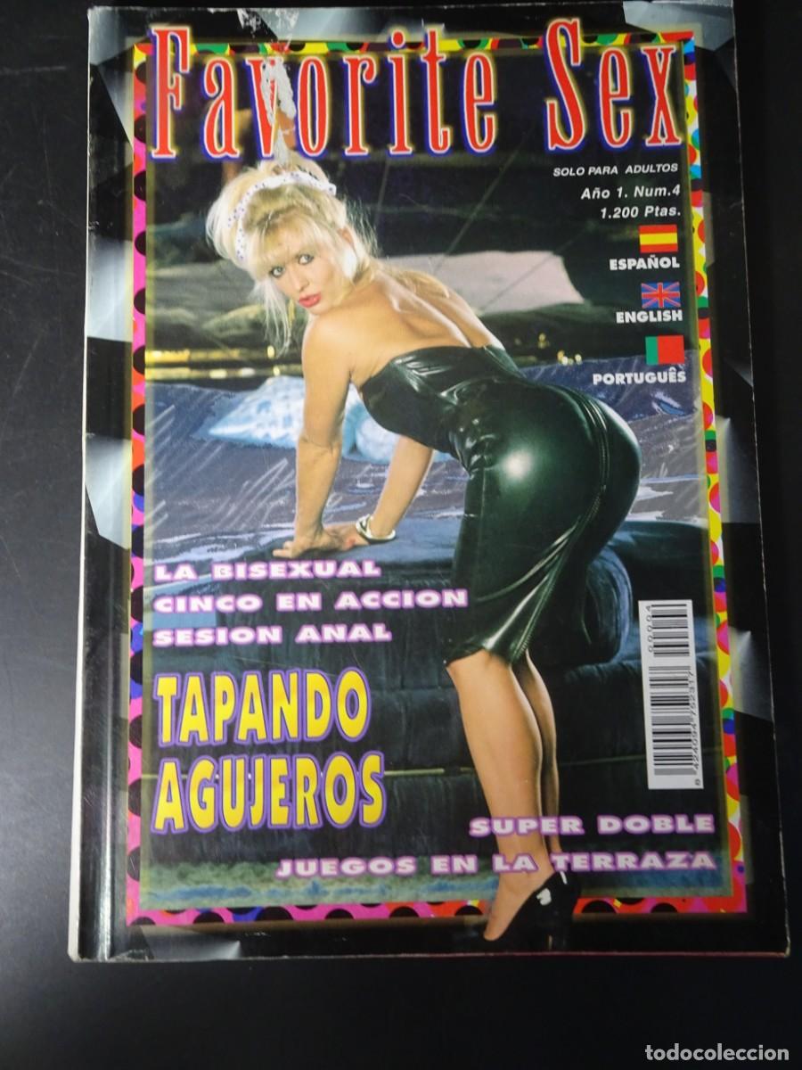Revistas: REVISTA EROTICA PORNO, FAVORITE SEX A&Ntilde;O 1 N&ordm; 4, TEENS HARDCORE, VER FOTOS