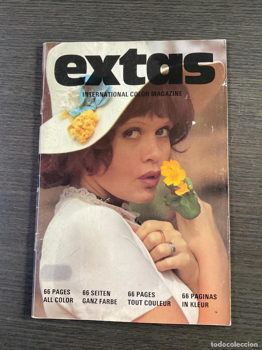 Revistas: Extas international n&deg;1