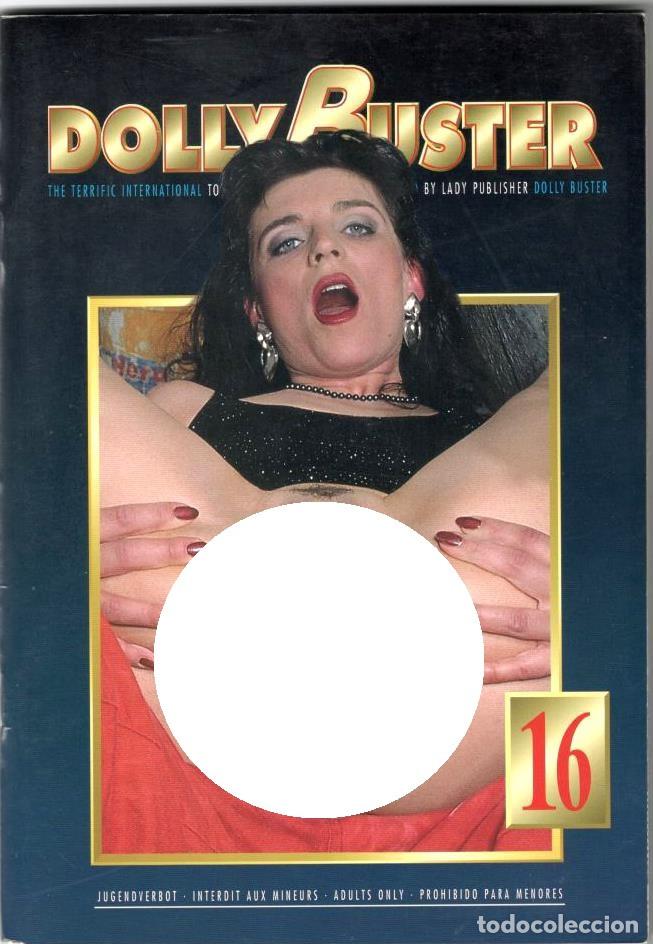 Revistas: DOLLY BUSTER Nr 16 DINO