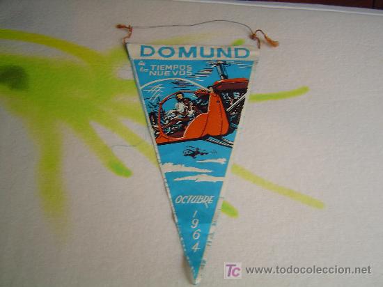 Sammlung von Wimpeln: Banderin Domund 1964