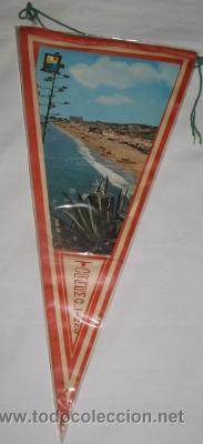 Sammlung von Wimpeln: BANDER&Iacute;N DE TORREMOLINOS