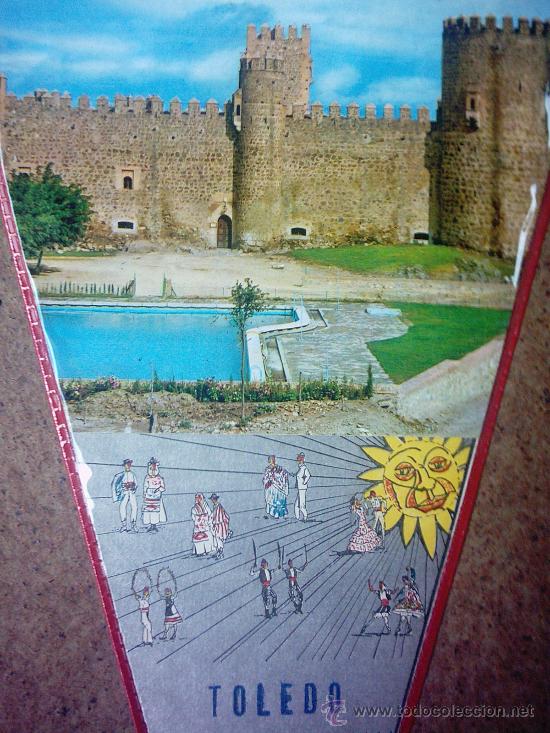 Banderines de colecci&oacute;n: BANDERIN TOLEDO - Foto 2