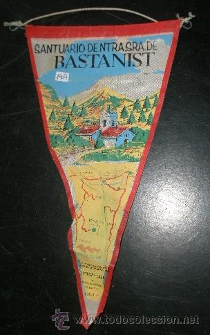 Banderines de colecci&oacute;n: Bander&iacute;n Bastanist - Foto 1