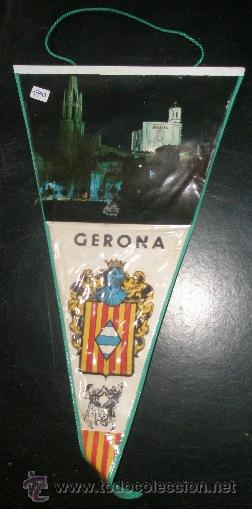 Banderines de colecci&oacute;n: Bander&iacute;n Gerona - Foto 1