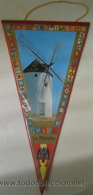Banderines de colecci&oacute;n: BANDER&Iacute;N DE LA MANCHA - Foto 1