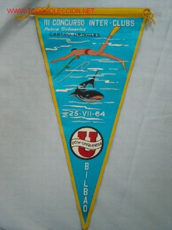 Banderines de colecci&oacute;n: BANDERIN CASTRO URDIALES