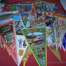 Banderines de colección: BANDERINES- LOTE 42-
