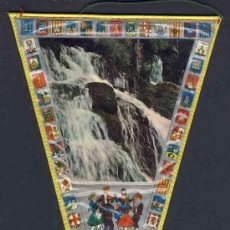 Banderines de colección: BANDERIN DE CASTELLAR DE N' HUG