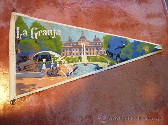 Collection pennants: la granja 1960