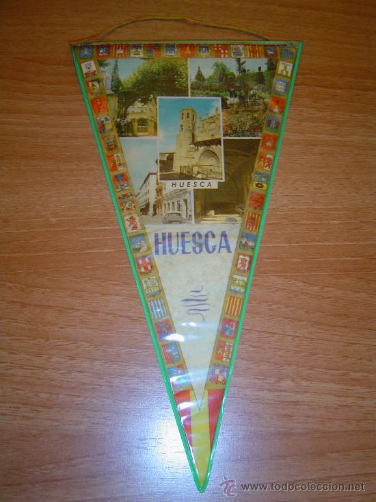 BANDERIN DE HUESCA