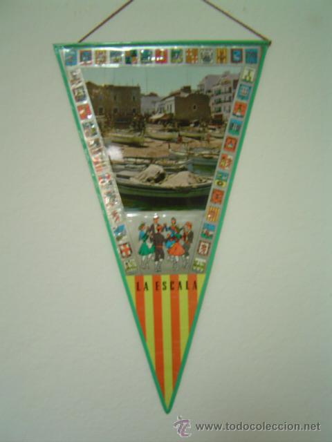 BANDERIN DE  LA ESCALA