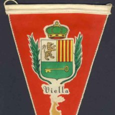 Banderines de colección: BANDERIN DE LA VALL D' ARAN: VIELLA