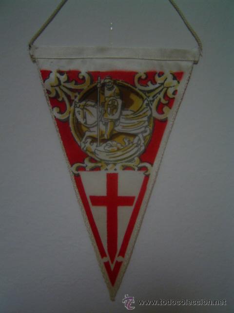 Collection pennants: BANDERIN DE SAN JORDI