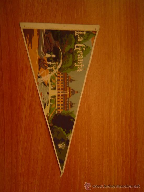 BANDERIN LA GRANJA 