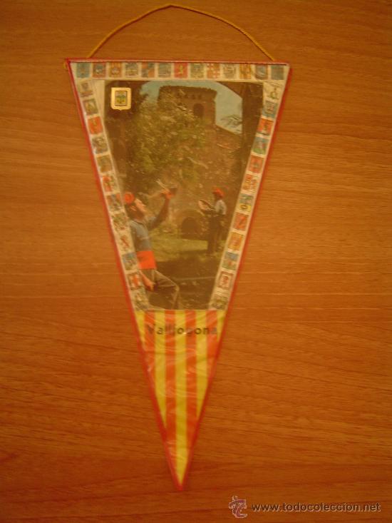 Bandierine di collezione: BANDERIN DE VALLFOGONA