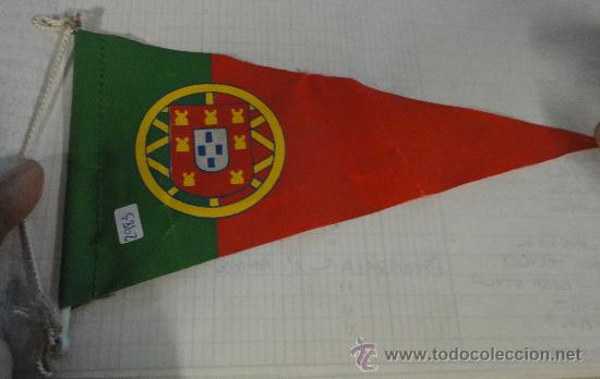 Banderines de colecci&oacute;n: Bander&iacute;n de 19 cm aprox. - Foto 1